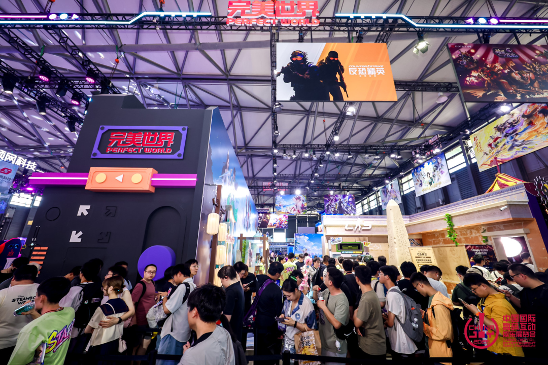 43.89万人次再创新高!第23届ChinaJoy圆满落幕:感谢有你,共赴这场“与AI同游”的盛夏之约 https://cms3.chinajoy.net/157/upload/resources/image/103542.png?token=Bearer eyJhbGciOiJIUzUxMiJ9.eyJpc3MiOiJlY2hpc2FuIiwic3ViIjoie1wiY2xpZW50XCI6XCJXRUJcIixcInR5cGVcIjpcIlVTRVJcIixcIm5hbWVcIjpcInVzZXIyX2FwaVwiLFwic2lnbmF0dXJlXCI6bnVsbCxcImV4cGlyZXNfaW5cIjoxODAwMDAwMH0iLCJpYXQiOjE3ODU4MzQ1ODEsImV4cCI6MTc4NTg1MjU4MX0.HoThmgOAUMt0EpWerAm8NYzl6DOy1GtDxDIOGVxXjea3HVMpGDIiP16BBotix2abTm3MiXT5hcOKdUHNC1Lp7g